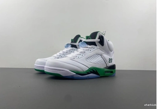 Retro Green  DD9336-103 Lucky DD9336-103  Jordan 5 0707
